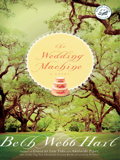 Title details for The Wedding Machine by Beth Webb Hart - Wait list